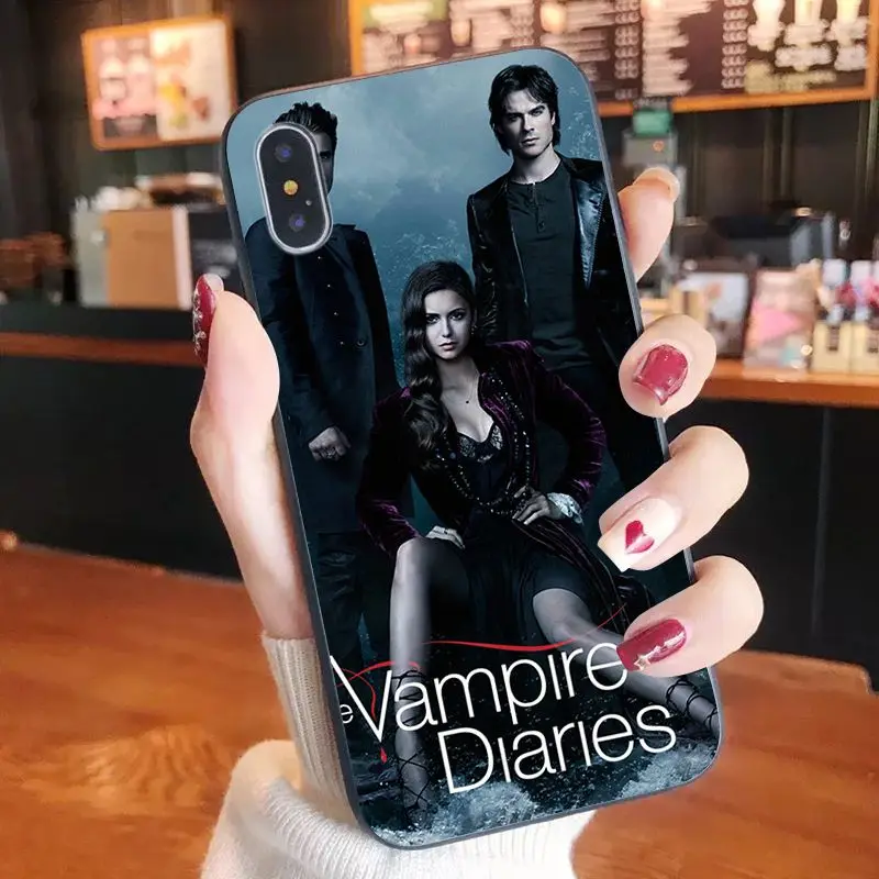 The Vampire Diaries Stefan Damon Salvatore