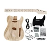 Aiersi brand factory price Tele Style basswood Diy Electric Guitar Kits Model EK-002 ► Photo 2/5