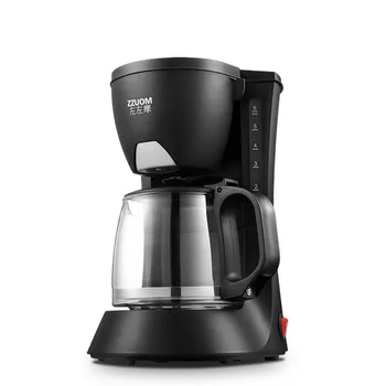 

Cafetera Machine Coffee Home Office Tea Steamer Automatic Steam Black Tea Maker Automatic EspressoGlass Spray Health Teapo