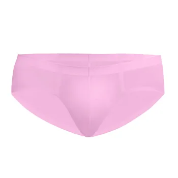 

Mens Sexy U Pouch Male Panties Underwear Shorts Men Underpants Soft Cotton Breathable Briefs Panties Men's Transparent Panties