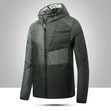 6013 уличная Солнцезащитная одежда Для мужчин спортивные ультратонкие дышащие быстросохнущие ветрового стекла пары репеллент с капюшоном солнце Pr