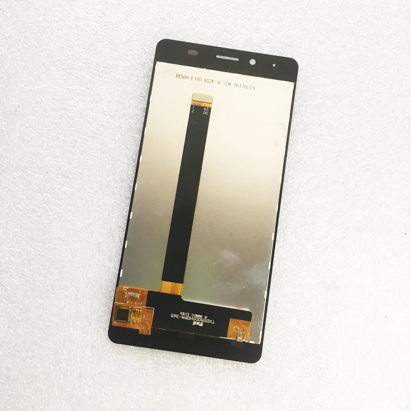 ЖК-дисплей с сенсорным экраном для BQ Mobile BQS-5060 BQS 5060 BQS5060 BQ-5060 BQ 5060 BQ5060 Silm lcd дигитайзер сборка