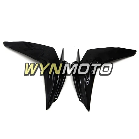 Z1000 14 15 16 черный глянец Обтекатели для Kawasaki Z1000 ABS инъекции пластиковые мотоциклетные обтекатели