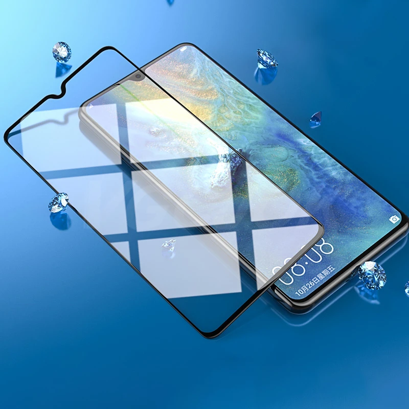 30D полное Защитное стекло для huawei mate 30 Pro 20X9 10 Lite Защитная пленка для экрана для huawei mate 9 10 30 20 X Закаленное Стекло