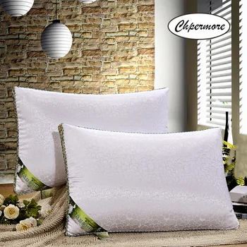 

Chpermore 100% Mulberry Silk Pillow Orthopedic Neck Pillows Multifunction Comfortable silk Pillow Sleeping Health