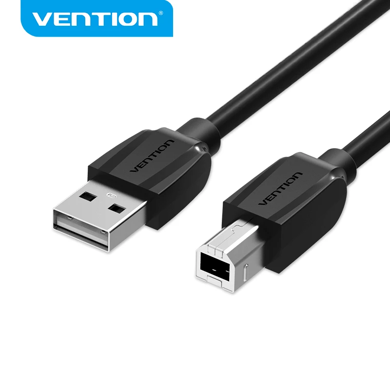 Computer Cables High Speed USB 2.0 Scanner Printer Cable USB2.0 A to B Male Square Sync Digital Data Wire Cord Cable Length: 3m Computer Cables High Speed USB 2.0 Scanner Printer Cable USB2.0 A to B Male Square Sync Digital Data Wire Cord Cable Length: 3m
