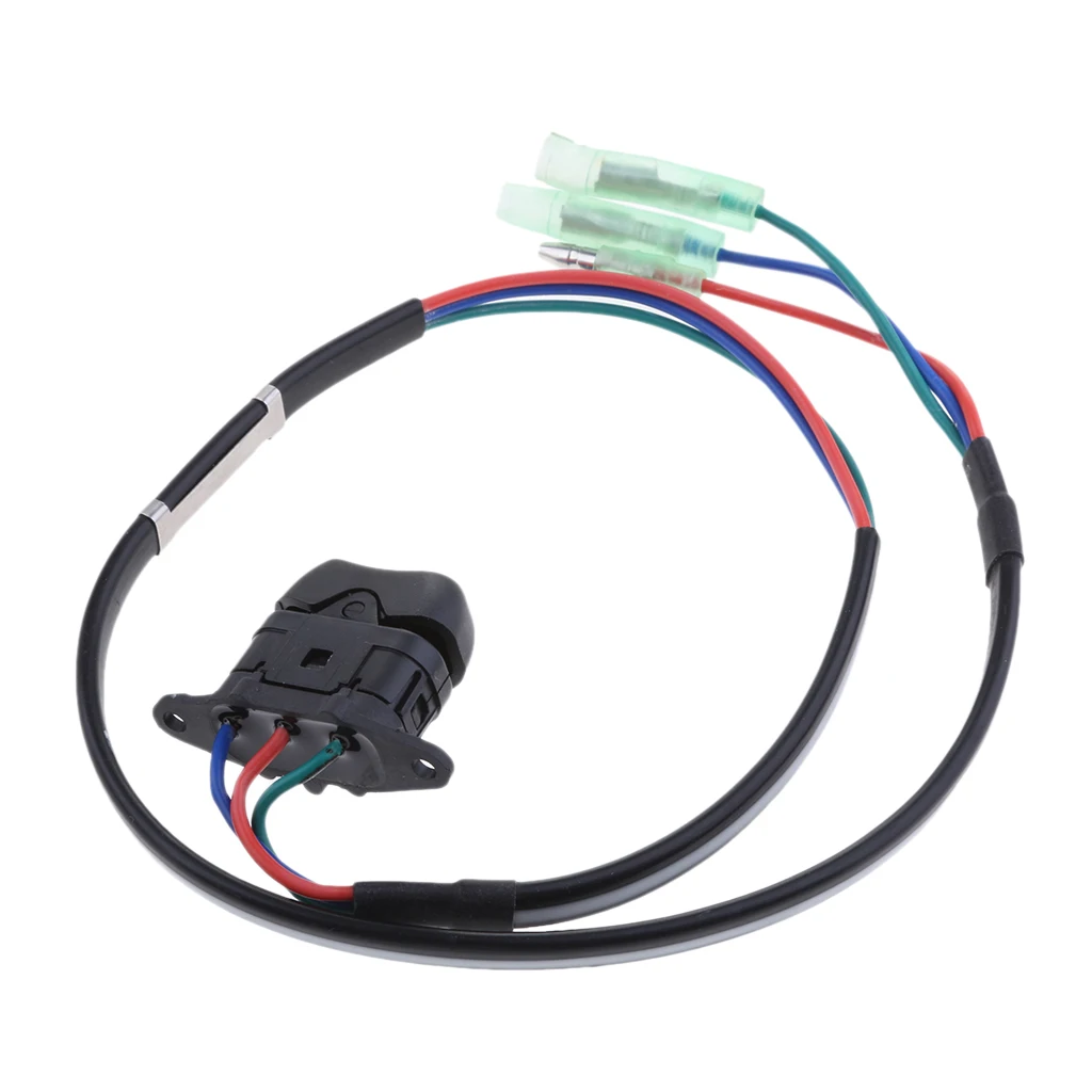 Trim Tilt Switch For Suzuki Outboard Remote Control Box Replaces 37850-93J10