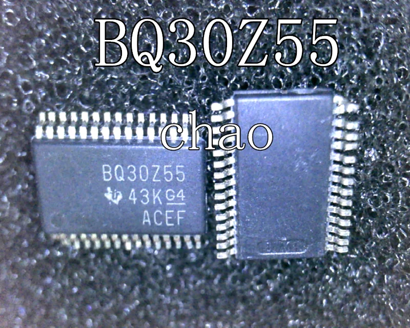 

5pcs/lot BQ30Z55DBTR BQ30Z55 TSSOP30