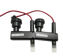 Ultra-high-definition coaxial light LCD screen maintenance equipment Press machine lens coaxial light