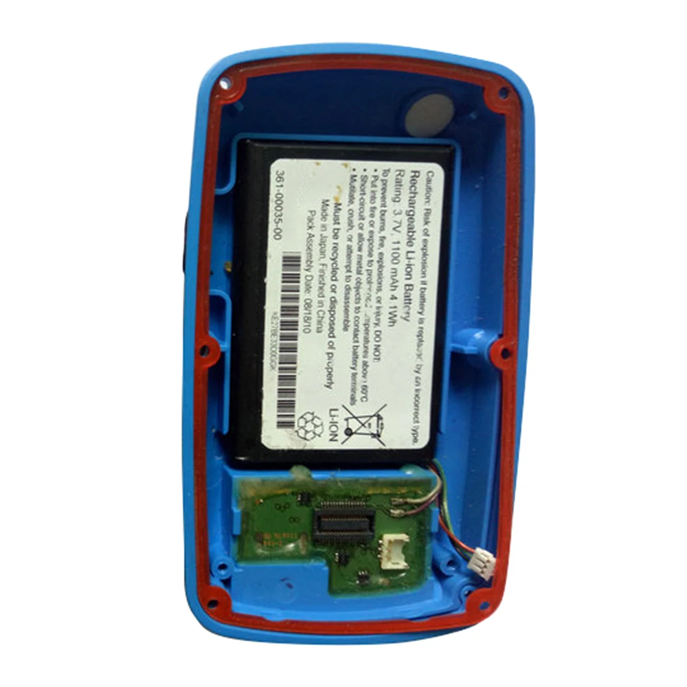 

Housing Door Back Cover Case with Battery for Garmin Edge 800 Bicycle GPS Battery Rear Back Cover For Garmin Edge 800