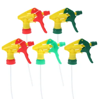 

5Pcs Dispenser Pumps Plastic Universal Bottle Accessories Dispenser Part Bottle Pumps for Shampoo Cosmetics Condition A30