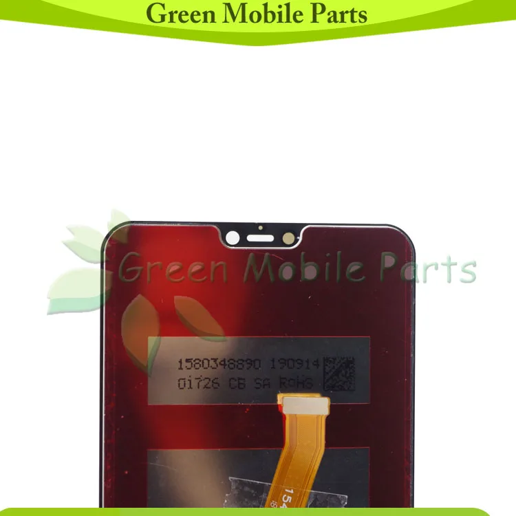 Ceny Przetestowany wyświetlacz LCD do wyświetlacza LCD Vivo Y85 z zespół ekranu dotykowego do wyświetlacza LCD Vivo V9