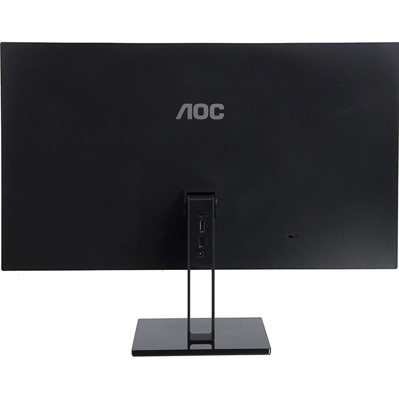 Монитор AOC 27" Value Line 27V2Q(00/01) черный IPS LED 4ms 16:9 HDMI DisplayPort Mat 1000:1 250cd