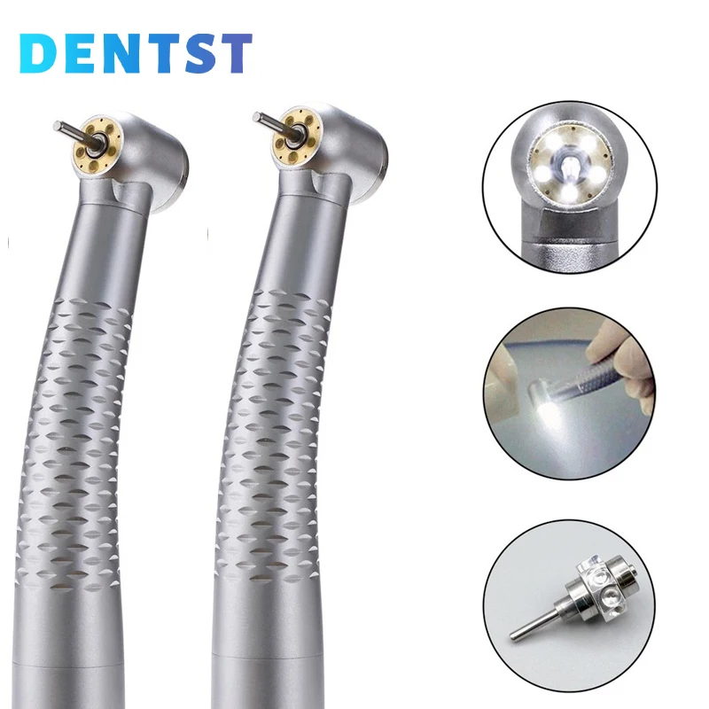 Высокоскоростной наконечник Dentst горячая Распродажа 5 светодиодов светильник