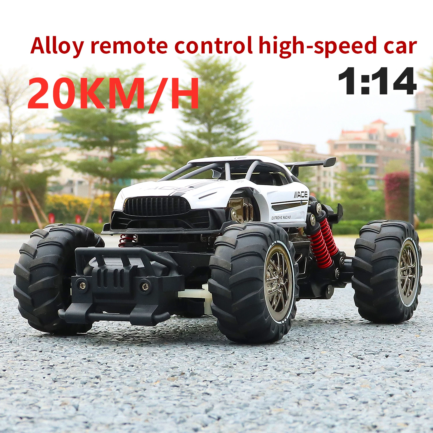 WLtoys Rock Crawler полноприводный Радиоуправляемый автомобиль игрушки для мальчиков