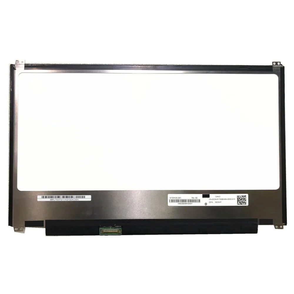 N133HCE-GA1 N133HCE GA1 ноутбук ЖК-экран 1920*1080 EDP 30 контактов ips