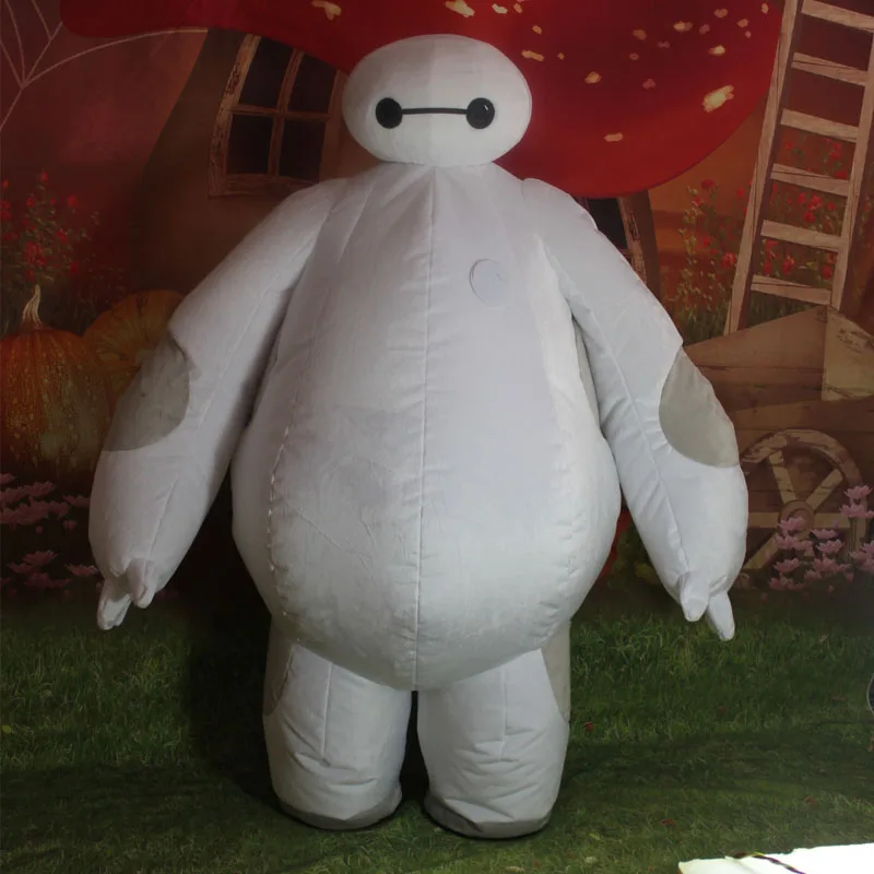 

Hot - selling giant inflatable baymax inflatable animal mascots