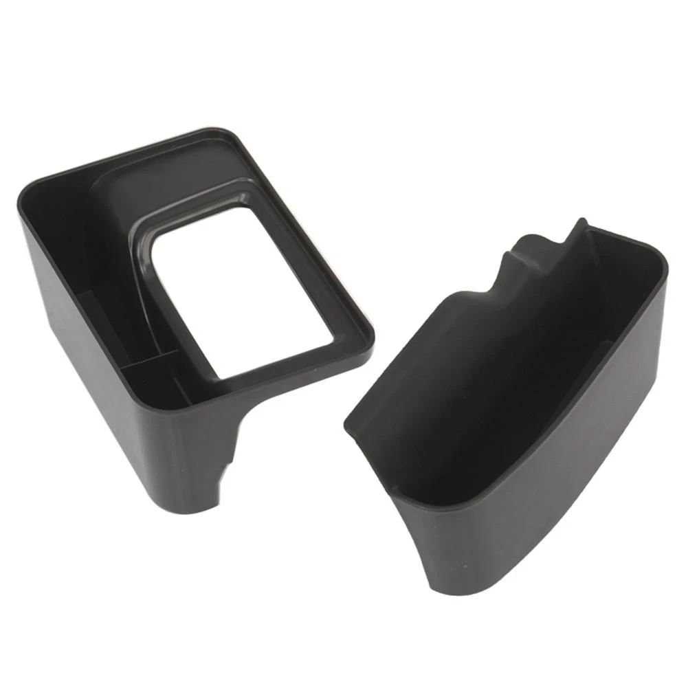Gear Shifter Console Side Storage Box Auto Transmission Side Organizer Side Phone Card Holder Manual Tray for Jeep Wrangler JL 18 19 for Gladiator JT 18 19 20 Gear Shifter Console Side Storage Box Auto Transmission Side Organizer Side Phone Card Holder Manual Tray for Jeep Wrangler JL 18 19 for Gladiator JT 18 19 20