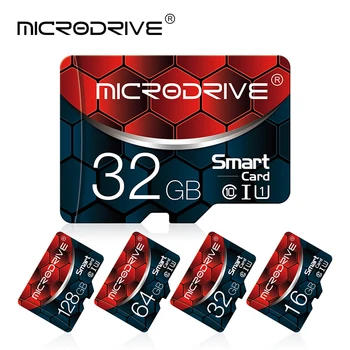 

Original Microdrive class 10 de tarjeta sd micro tf card 16gb 32 gb 64 gb 128 gb tarjeta de memoria Mobile phone memory card