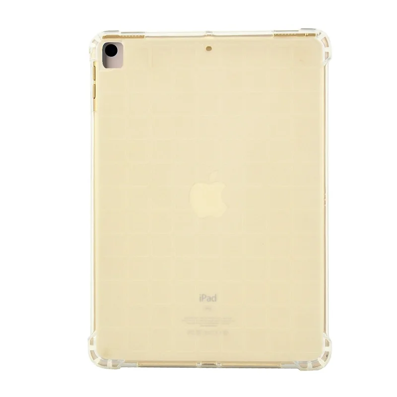 Ultra-thin Case For iPad 10.2 Case A2200 A2198 A2233 Soft Silicone TPU Gradient Cover For iPad 7 10.2 Tablet Case