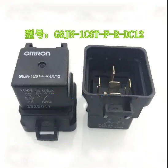 

car auto 12V relay G8JN-1C6T-F-R-DC12 G8JN1C6TFRDC12 G8JN 1C6T F R DC12 12VDC 35A