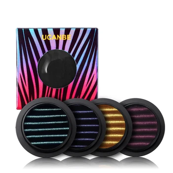 

New 3D magnet monochrome eye shadow plate shimmer eyeshadow palette