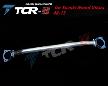 

TTCR-II suspension strut bar Fit For Suzuki Grand Vitara car styling accessories stabilizer bar Aluminum alloy bar tension rod