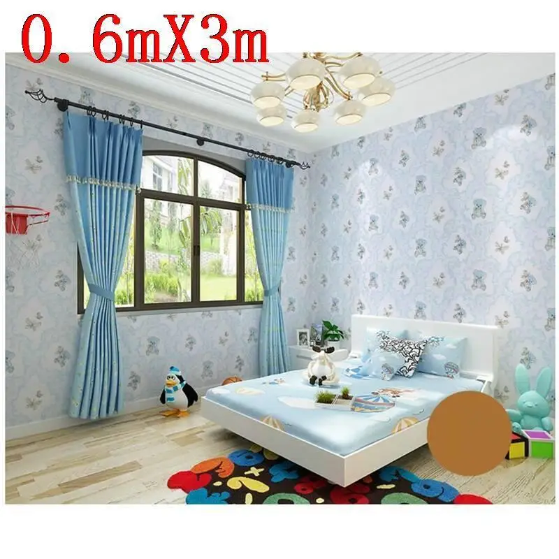 Version A Wal paper Tapety Quarto Papeis Para Kid настенная бумага для гостиной Papier Peint Pared Papel De Parede домашний декор настенная бумага - Цвет: Version A
