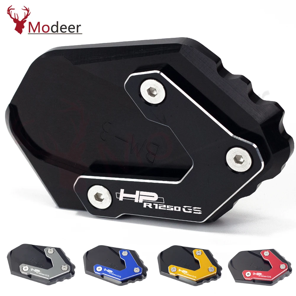 Удлинитель для мотоцикла HP R1250GS выдвижная подставка BMW R1250 GSA R 1250 GS 1250GS низкая