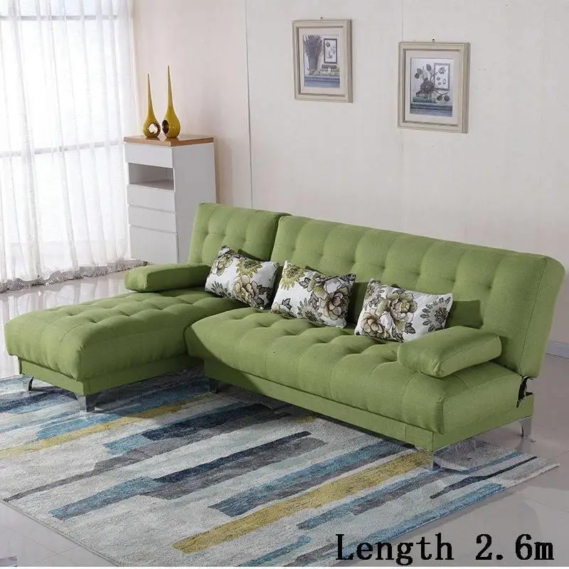 Meubel Pouf Современная Гостиная Kanepe Fotel Wypoczynkowy набор Meuble дом Para Puff мобильная мебель Mueble De Sala диван-кровать - Цвет: Version H