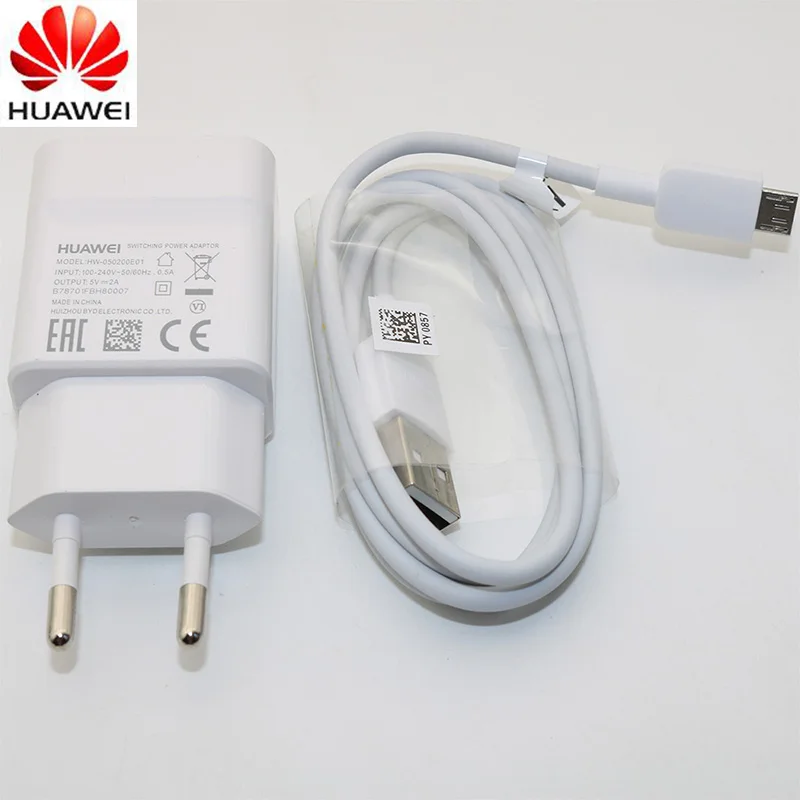 huawei EU mate 10 Lite 5V2A быстрое зарядное устройство type-c кабель для p8 p9 p10 lite Honor 8x 7x y5 y6 y7 y9 для xiaomi samsung