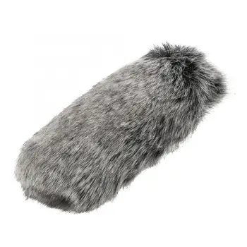 

Wind Muff for Rode Videomic Video Microphone Professional Windproof Windshield for Rode Videomic/Rode GO Mic Fur Wind Shields