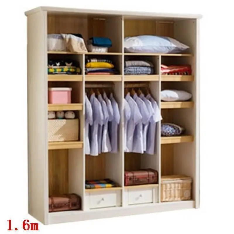 Шкаф для спальни из дерева mobillya Quarto Gardrop, мебель для спальни, Mueble De Dormitorio, шкаф - Цвет: Number 6