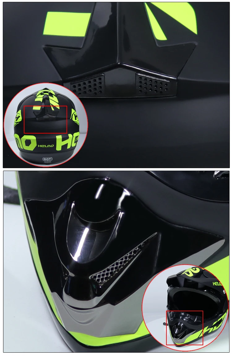 MSUEFKD Лидер продаж мотокросс шлем ATV мотоциклетный шлем Para Moto Casco внедорожные грязи Горные Шлем для езды на мотоцикле, в горошек