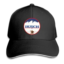 Печать на заказ бейсболка Busch светильник Beer Busch светильник Кепка