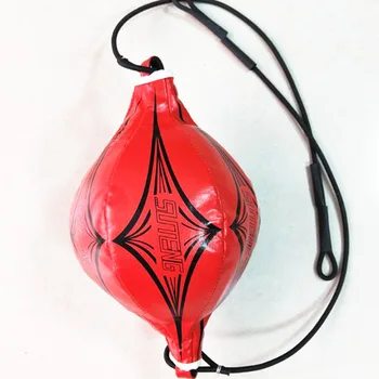

Double End Boxing Speed Ball Punching for Focus Training Fitness Sports Punch Bag ENA88