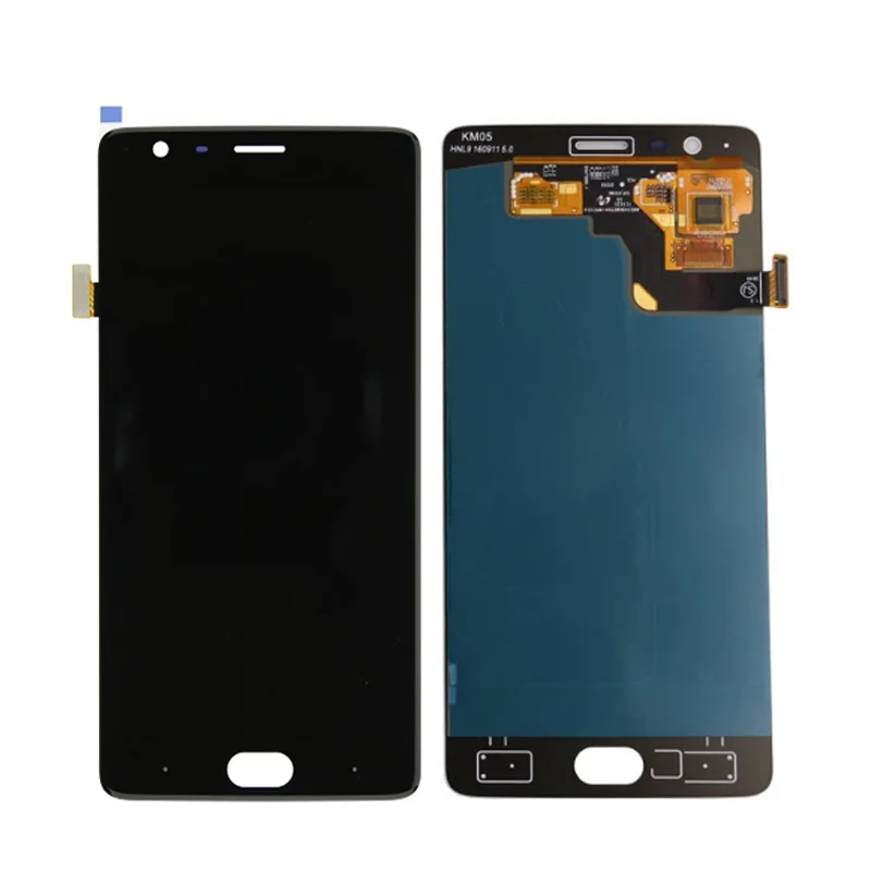 TFT/AMOLED lcd для Oneplus 3 lcd A3010 A3003 A3000 ЖК-дисплей сенсорный экран дигитайзер для Oneplus 3T ЖК-сборка Замена