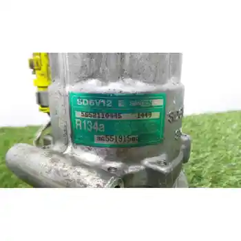 

91341 compressor Air Conditioning Peugeot 307 (s1)