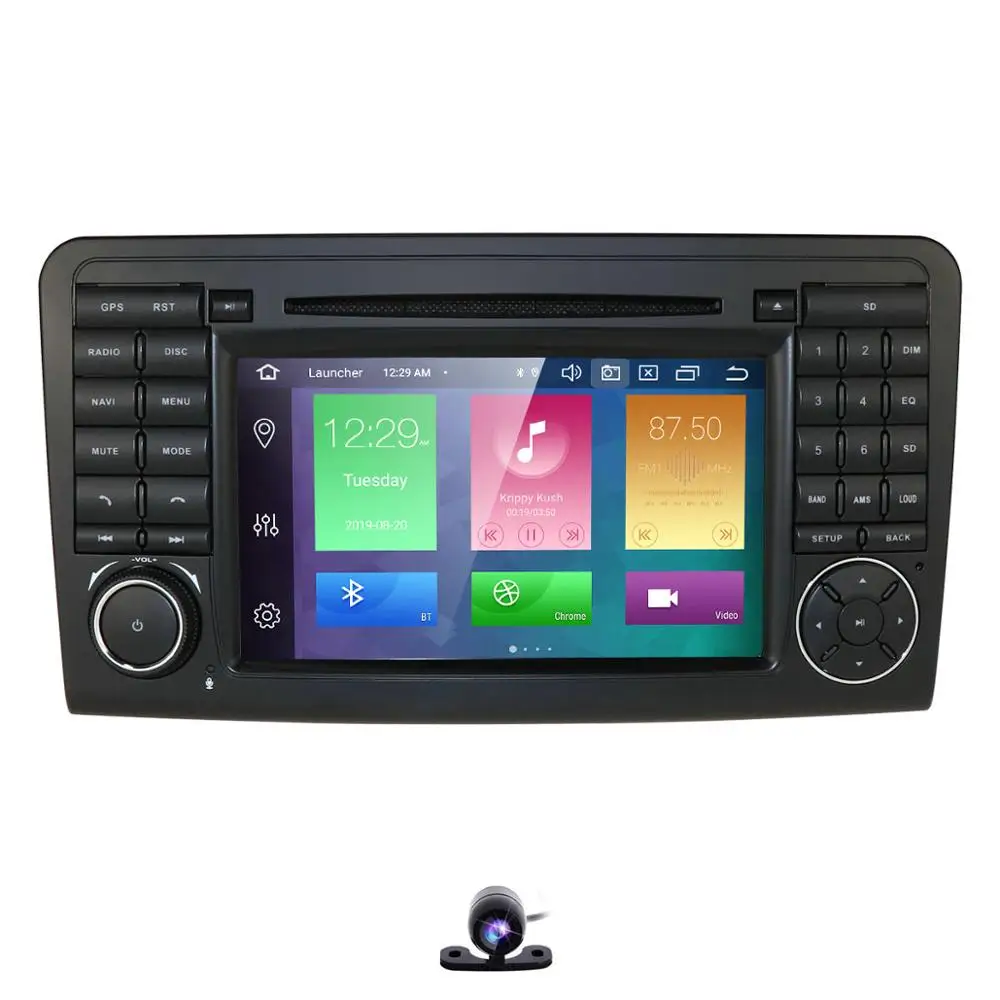 Flash Deal Car Stereo GPS Navigation for Mercedes Benz ML GL W164 ML300 ML350 DVD Radio SWC Bluetooth WIFI/4G Android 9.0 PX5 DSP IPS 8Core 0 Flash Deal Car Stereo GPS Navigation for Mercedes Benz ML GL W164 ML300 ML350 DVD Radio SWC Bluetooth WIFI/4G Android 9.0 PX5 DSP IPS 8Core 0