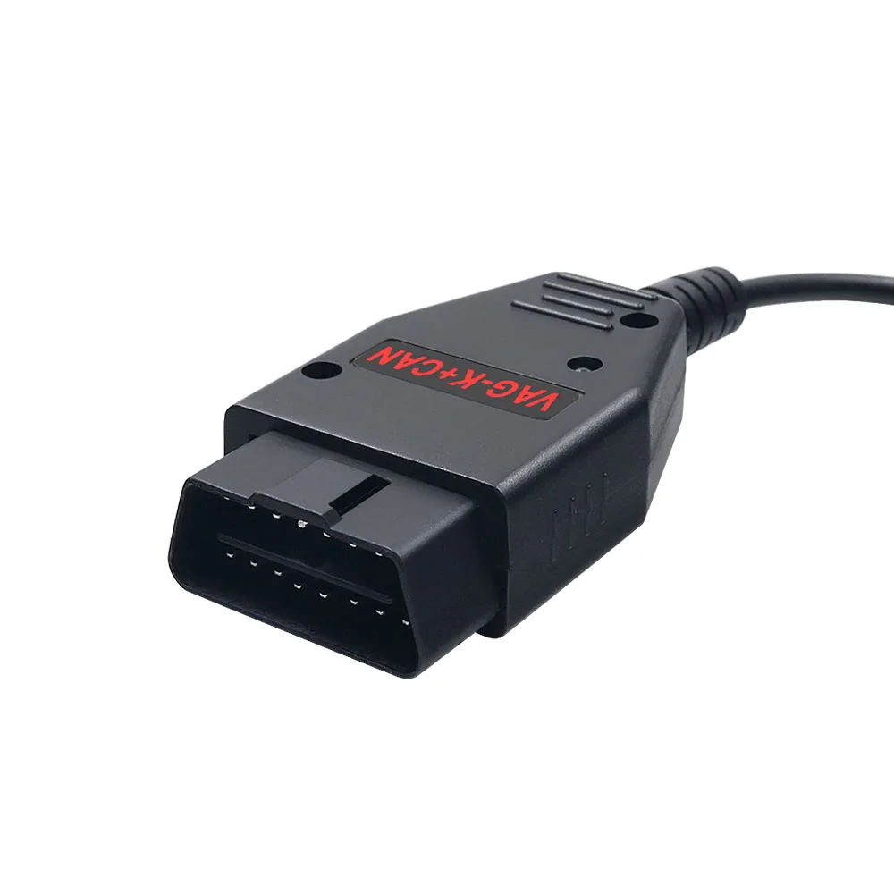 Для VAG K + CAN Commander 1 4 с FTDI FT232RQ VGA к может VAGTacho 3 01 OBD2 USB кабель для Opel Подушка