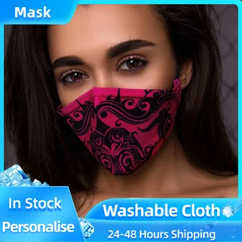 

1PC Windbreak Seamless Mouth Masks Quick-drying Dustproof Keep Windproof Foggy Haze Pollution Breathable Face Mask Maschere