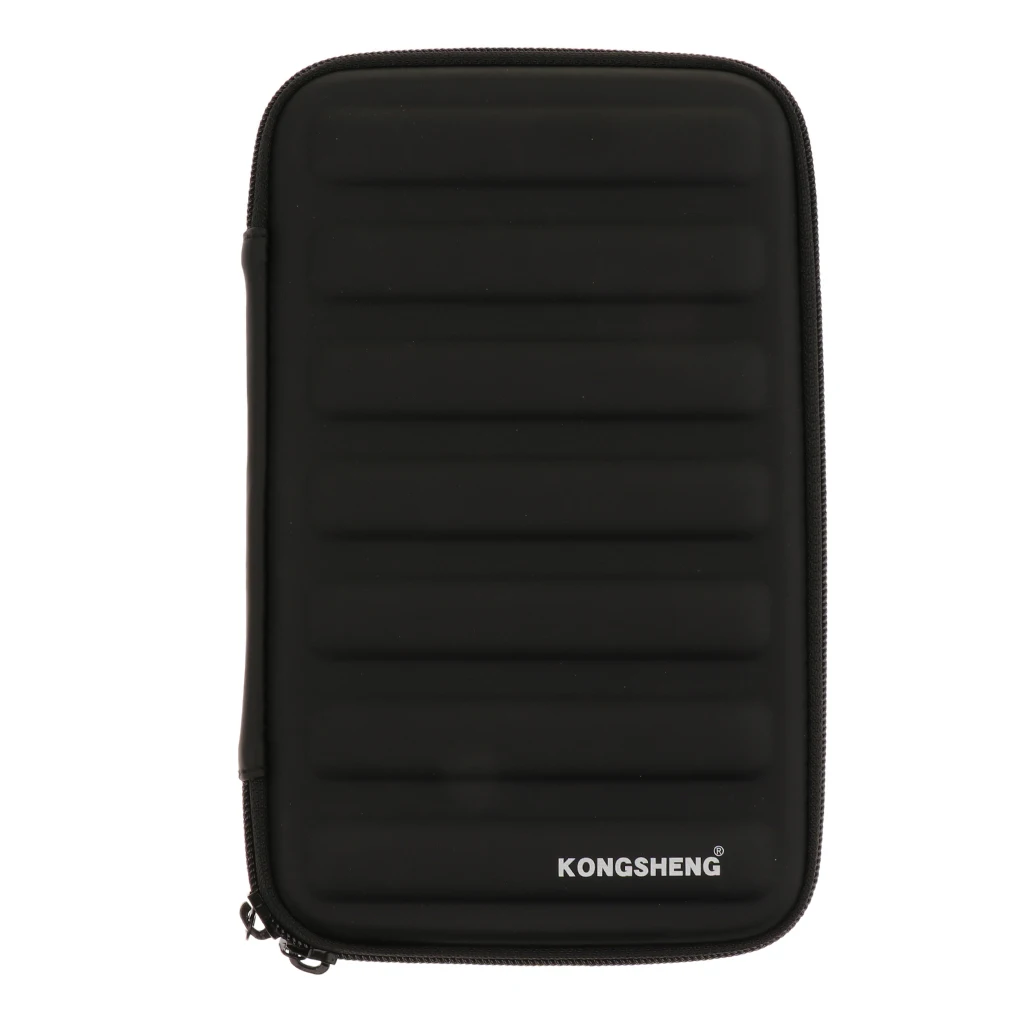 Harmonica Kalima Container Holder Organizer Storage Bag Gig Bag Woodwind Instrument Accessories