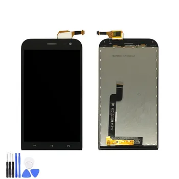 

For Asus Zenfone Zoom ZX551ML LCD Display + Touch Screen Digitizer Full Assembly For ZX 551 ML Black/White