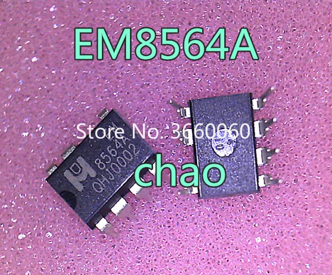 5 шт./лот EM8564A 8564A DIP7