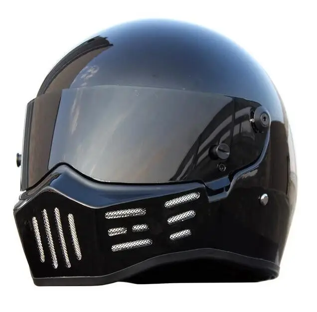 DIY CRG ATV-8 Персонализированная наклейка "Simpson" мотогонок полный шлем F1 Capacete De Moto Riding Cascos Motorrad - Цвет: 1