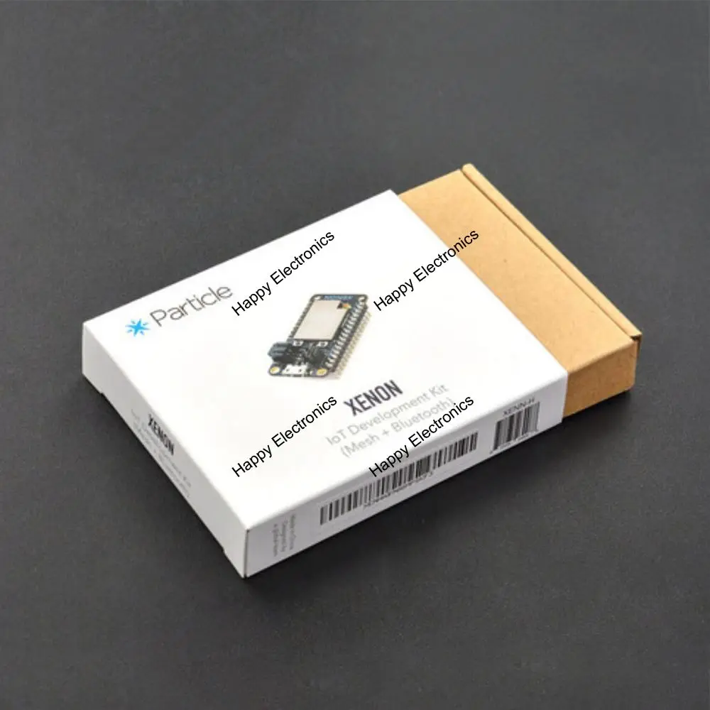 Частица Xenon IoT плата для разработки скандинавских nRF52840 чип 1 Мб флэш-Поддержка IEEE Mesh Bluetooth DSP FPU NFC тег для устройства облако