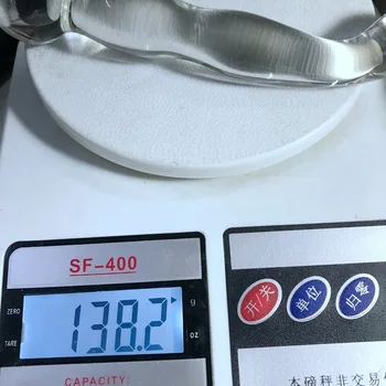 170*35mm 138g Pyrex Glass Dildo Artificial Penis Crystal Fake Anal Plug Prostate Massager Masturbate Sex Toy for Adult Gay Women 4