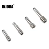 INJORA 10Pcs Stainless Steel M3 M4 Headless Hexagon Screws for 1/10 RC Car Crawler ► Photo 1/6