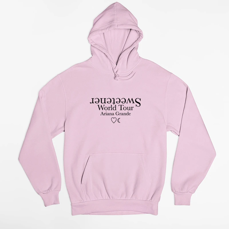 sweetener cover hoodie