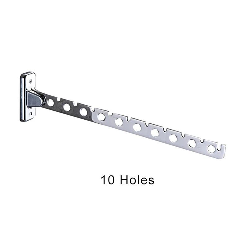 10 holes 6/8/10 отверстий шкаф стойка-вешалка для одежды крюк Многофункциональный Экономия пространства Организатор LB88 - Цвет: 10 holes